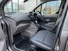 USED 2022 72 FORD TRANSIT CONNECT 1.5 TDCI 250 SPORT L2 LWB H1 AUTO 120PS REAR CAMERA - HEATED SEATS - L2 LWB