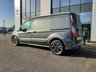 USED 2022 72 FORD TRANSIT CONNECT 1.5 TDCI 250 SPORT L2 LWB H1 AUTO 120PS REAR CAMERA - HEATED SEATS - L2 LWB
