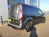 USED 2022 72 FORD TRANSIT CONNECT 1.5 TDCI 250 SPORT L2 LWB H1 AUTO 120PS REAR CAMERA - HEATED SEATS - L2 LWB