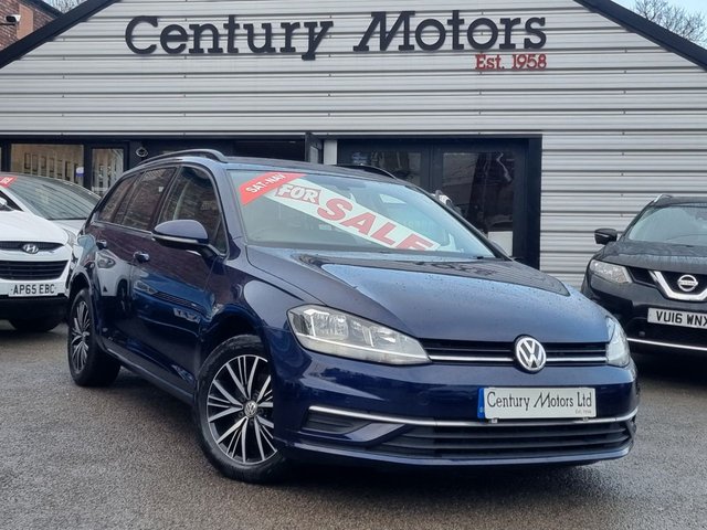2017 17 Volkswagen Golf 1.6 TDi SE Technology NAV 5dr - APPLE CarPlay