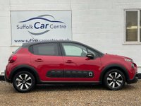 USED 2017 67 CITROEN C3 1.2 PURETECH FLAIR 5d 81 BHP www.suffolkcarcentre.co.uk - Located at Lowestoft