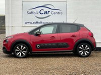 USED 2017 67 CITROEN C3 1.2 PURETECH FLAIR 5d 81 BHP www.suffolkcarcentre.co.uk - Located at Lowestoft
