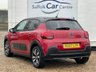 USED 2017 67 CITROEN C3 1.2 PURETECH FLAIR 5d 81 BHP www.suffolkcarcentre.co.uk - Located at Lowestoft