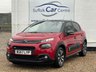 USED 2017 67 CITROEN C3 1.2 PURETECH FLAIR 5d 81 BHP www.suffolkcarcentre.co.uk - Located at Lowestoft