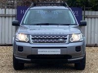 USED 2014 63 LAND ROVER FREELANDER 2.2 TD4 GS 5d 150 BHP 