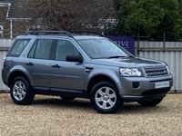 USED 2014 63 LAND ROVER FREELANDER 2.2 TD4 GS 5d 150 BHP 