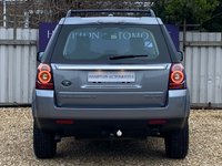 USED 2014 63 LAND ROVER FREELANDER 2.2 TD4 GS 5d 150 BHP 