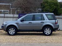 USED 2014 63 LAND ROVER FREELANDER 2.2 TD4 GS 5d 150 BHP 