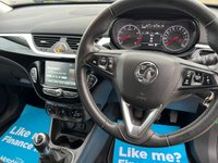 USED 2019 68 VAUXHALL CORSA 1.4 GRIFFIN 3d 74 BHP 