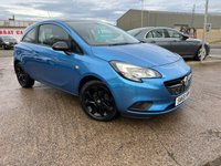 USED 2019 68 VAUXHALL CORSA 1.4 GRIFFIN 3d 74 BHP 
