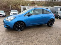 USED 2019 68 VAUXHALL CORSA 1.4 GRIFFIN 3d 74 BHP 