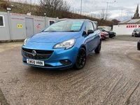 USED 2019 68 VAUXHALL CORSA 1.4 GRIFFIN 3d 74 BHP 
