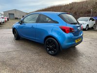 USED 2019 68 VAUXHALL CORSA 1.4 GRIFFIN 3d 74 BHP 