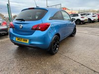 USED 2019 68 VAUXHALL CORSA 1.4 GRIFFIN 3d 74 BHP 