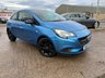 USED 2019 68 VAUXHALL CORSA 1.4 GRIFFIN 3d 74 BHP 