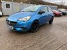 USED 2019 68 VAUXHALL CORSA 1.4 GRIFFIN 3d 74 BHP 