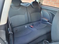 USED 2011 11 MINI HATCH FIRST 1.6 FIRST 3d 75 BHP SERVICE HISTORY - FULL MOT