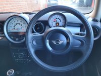 USED 2011 11 MINI HATCH FIRST 1.6 FIRST 3d 75 BHP SERVICE HISTORY - FULL MOT