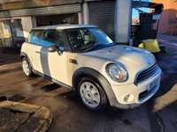 USED 2011 11 MINI HATCH FIRST 1.6 FIRST 3d 75 BHP SERVICE HISTORY - FULL MOT