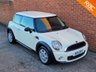 USED 2011 11 MINI HATCH FIRST 1.6 FIRST 3d 75 BHP SERVICE HISTORY - FULL MOT