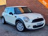 USED 2011 11 MINI HATCH FIRST 1.6 FIRST 3d 75 BHP SERVICE HISTORY - FULL MOT