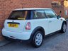 USED 2011 11 MINI HATCH FIRST 1.6 FIRST 3d 75 BHP SERVICE HISTORY - FULL MOT