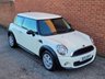 USED 2011 11 MINI HATCH FIRST 1.6 FIRST 3d 75 BHP SERVICE HISTORY - FULL MOT