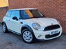 USED 2011 11 MINI HATCH FIRST 1.6 FIRST 3d 75 BHP SERVICE HISTORY - FULL MOT