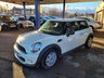 USED 2011 11 MINI HATCH FIRST 1.6 FIRST 3d 75 BHP SERVICE HISTORY - FULL MOT