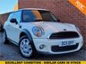 USED 2011 11 MINI HATCH FIRST 1.6 FIRST 3d 75 BHP SERVICE HISTORY - FULL MOT