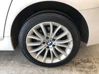 USED 2016 54 BMW 5 SERIES 2.0 520D LUXURY TOURING 5d 188 BHP 2 KEYS+1 FORMER KEEPER+CLIMATE+PRO NAVIGATION+PARKING SENSORS+POWER BOOT+MEDIA+AUX+ELECTRIC HEATED LEATHER SEATS+CRUISE+ALLOYS+ELECTRICS+BLUETOOTH+USB+DAB