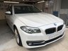 USED 2016 54 BMW 5 SERIES 2.0 520D LUXURY TOURING 5d 188 BHP 2 KEYS+1 FORMER KEEPER+CLIMATE+PRO NAVIGATION+PARKING SENSORS+POWER BOOT+MEDIA+AUX+ELECTRIC HEATED LEATHER SEATS+CRUISE+ALLOYS+ELECTRICS+BLUETOOTH+USB+DAB