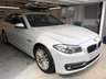 USED 2016 54 BMW 5 SERIES 2.0 520D LUXURY TOURING 5d 188 BHP 2 KEYS+1 FORMER KEEPER+CLIMATE+PRO NAVIGATION+PARKING SENSORS+POWER BOOT+MEDIA+AUX+ELECTRIC HEATED LEATHER SEATS+CRUISE+ALLOYS+ELECTRICS+BLUETOOTH+USB+DAB