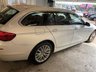 USED 2016 54 BMW 5 SERIES 2.0 520D LUXURY TOURING 5d 188 BHP 2 KEYS+1 FORMER KEEPER+CLIMATE+PRO NAVIGATION+PARKING SENSORS+POWER BOOT+MEDIA+AUX+ELECTRIC HEATED LEATHER SEATS+CRUISE+ALLOYS+ELECTRICS+BLUETOOTH+USB+DAB