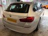 USED 2016 54 BMW 5 SERIES 2.0 520D LUXURY TOURING 5d 188 BHP 2 KEYS+1 FORMER KEEPER+CLIMATE+PRO NAVIGATION+PARKING SENSORS+POWER BOOT+MEDIA+AUX+ELECTRIC HEATED LEATHER SEATS+CRUISE+ALLOYS+ELECTRICS+BLUETOOTH+USB+DAB