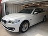 USED 2016 54 BMW 5 SERIES 2.0 520D LUXURY TOURING 5d 188 BHP 2 KEYS+1 FORMER KEEPER+CLIMATE+PRO NAVIGATION+PARKING SENSORS+POWER BOOT+MEDIA+AUX+ELECTRIC HEATED LEATHER SEATS+CRUISE+ALLOYS+ELECTRICS+BLUETOOTH+USB+DAB