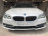 USED 2016 54 BMW 5 SERIES 2.0 520D LUXURY TOURING 5d 188 BHP 2 KEYS+1 FORMER KEEPER+CLIMATE+PRO NAVIGATION+PARKING SENSORS+POWER BOOT+MEDIA+AUX+ELECTRIC HEATED LEATHER SEATS+CRUISE+ALLOYS+ELECTRICS+BLUETOOTH+USB+DAB