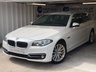 USED 2016 54 BMW 5 SERIES 2.0 520D LUXURY TOURING 5d 188 BHP 2 KEYS+1 FORMER KEEPER+CLIMATE+PRO NAVIGATION+PARKING SENSORS+POWER BOOT+MEDIA+AUX+ELECTRIC HEATED LEATHER SEATS+CRUISE+ALLOYS+ELECTRICS+BLUETOOTH+USB+DAB