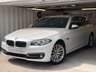 USED 2016 54 BMW 5 SERIES 2.0 520D LUXURY TOURING 5d 188 BHP 2 KEYS+1 FORMER KEEPER+CLIMATE+PRO NAVIGATION+PARKING SENSORS+POWER BOOT+MEDIA+AUX+ELECTRIC HEATED LEATHER SEATS+CRUISE+ALLOYS+ELECTRICS+BLUETOOTH+USB+DAB