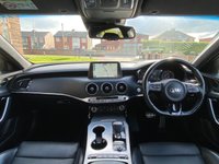 USED 2019 19 KIA STINGER 2.0 GT-LINE ISG 5d 245 BHP 