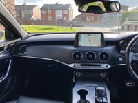 USED 2019 19 KIA STINGER 2.0 GT-LINE ISG 5d 245 BHP 