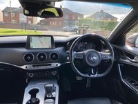 USED 2019 19 KIA STINGER 2.0 GT-LINE ISG 5d 245 BHP 
