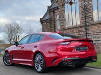 USED 2019 19 KIA STINGER 2.0 GT-LINE ISG 5d 245 BHP 