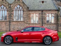 USED 2019 19 KIA STINGER 2.0 GT-LINE ISG 5d 245 BHP 