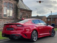 USED 2019 19 KIA STINGER 2.0 GT-LINE ISG 5d 245 BHP 