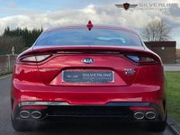 USED 2019 19 KIA STINGER 2.0 GT-LINE ISG 5d 245 BHP 