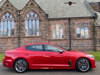 USED 2019 19 KIA STINGER 2.0 GT-LINE ISG 5d 245 BHP 