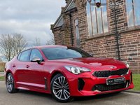 USED 2019 19 KIA STINGER 2.0 GT-LINE ISG 5d 245 BHP 