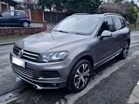 USED 2013 13 VOLKSWAGEN TOUAREG 3.0 V6 R-LINE TDI BLUEMOTION TECHNOLOGY 5d 242 BHP ***DUE INTO STOCK SOON***