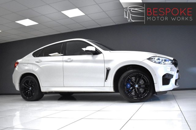 Used BMW X6 M cars for sale. BMW X6 M Dealer Stockton On Tees | Bespoke ...